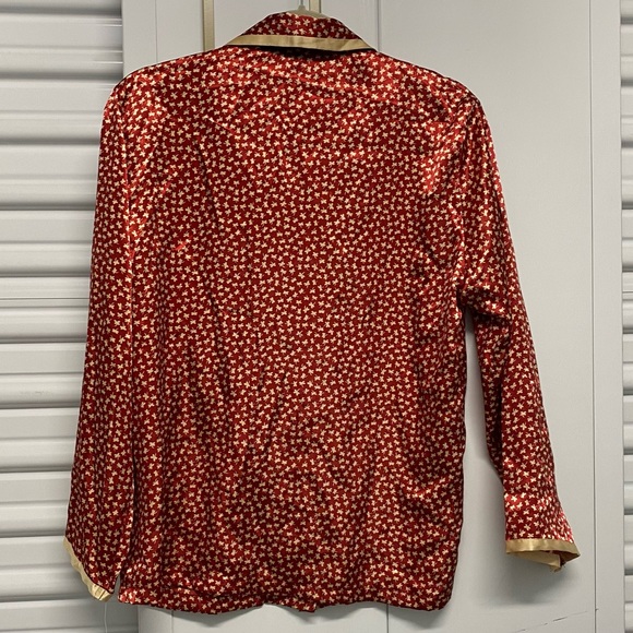 Vintage Jones New York Intimates Pajama Set 🌵Medium - Picture 2 of 10